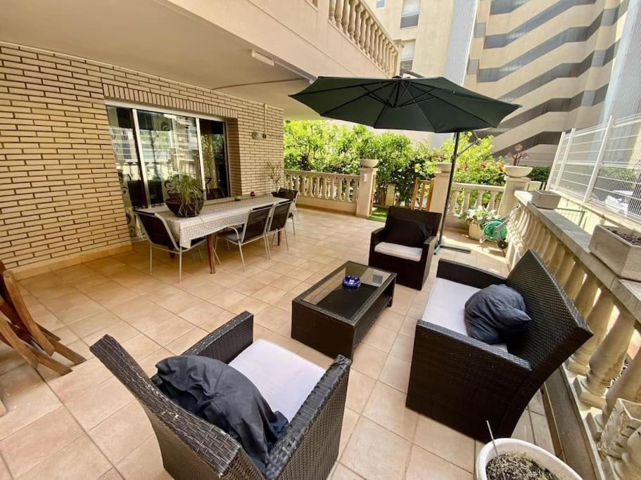 For A Stay Balears Beach ซาลอว์ ภายนอก รูปภาพ